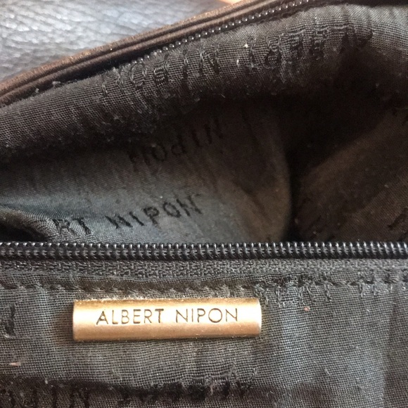 ALBERT NIPON PURSE - Picture 7 of 9